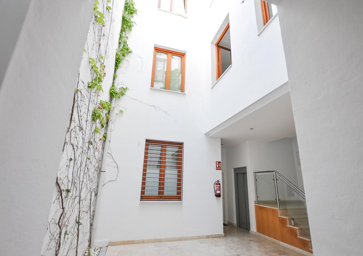 Apartamento Renthas Vid Loft Málaga Exterior foto