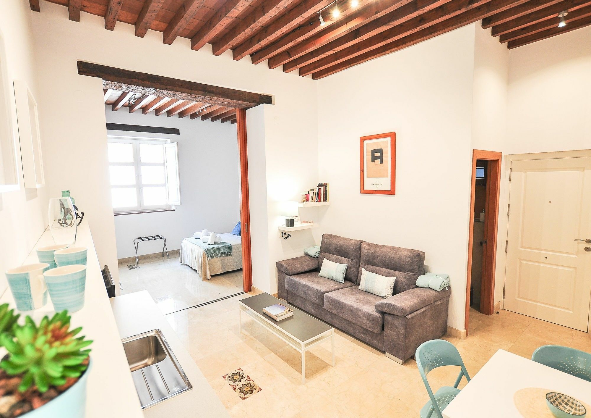 Apartamento Renthas Vid Loft Málaga Exterior foto